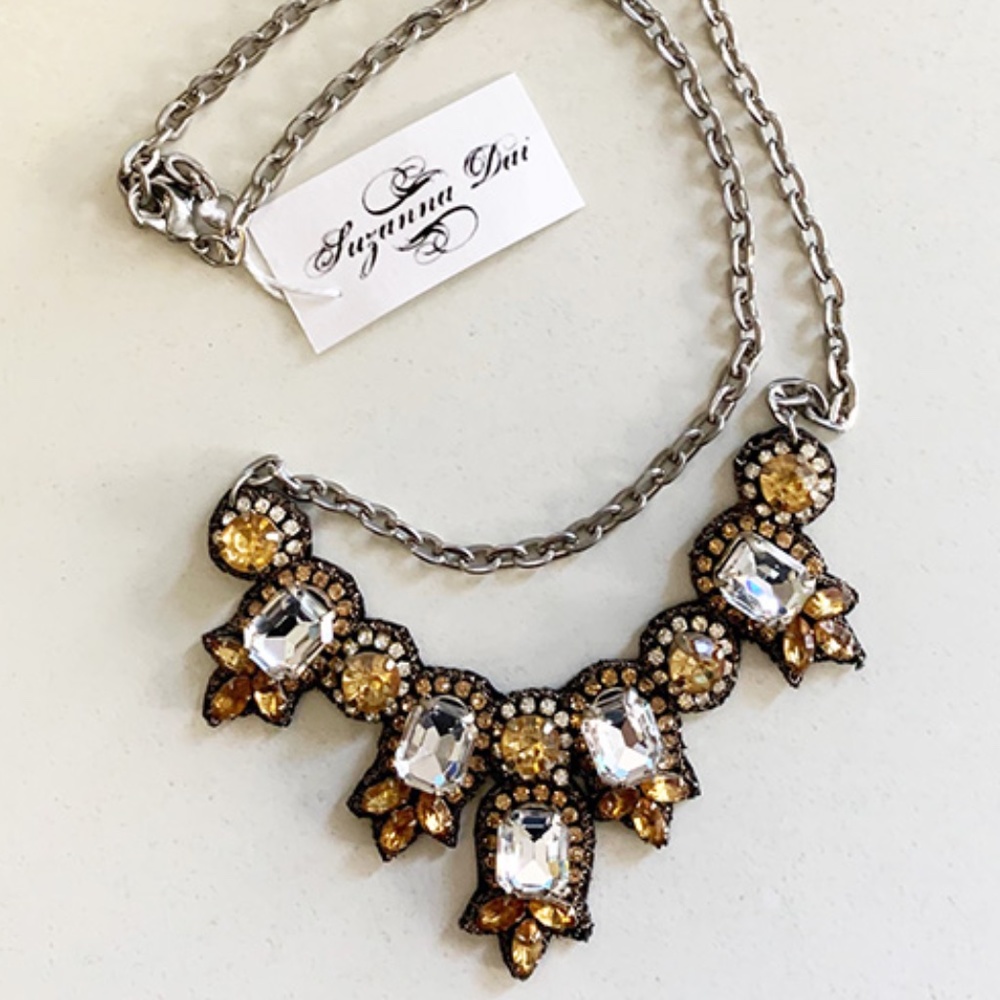 Two Statement Necklaces - image 4